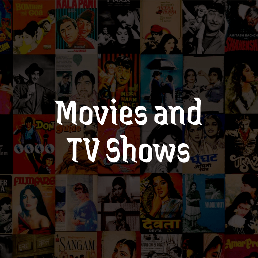 Movies and TV Shows - MoodLoop