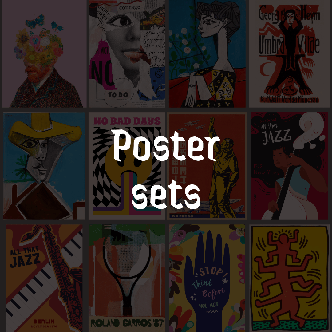 Poster Sets - MoodLoop