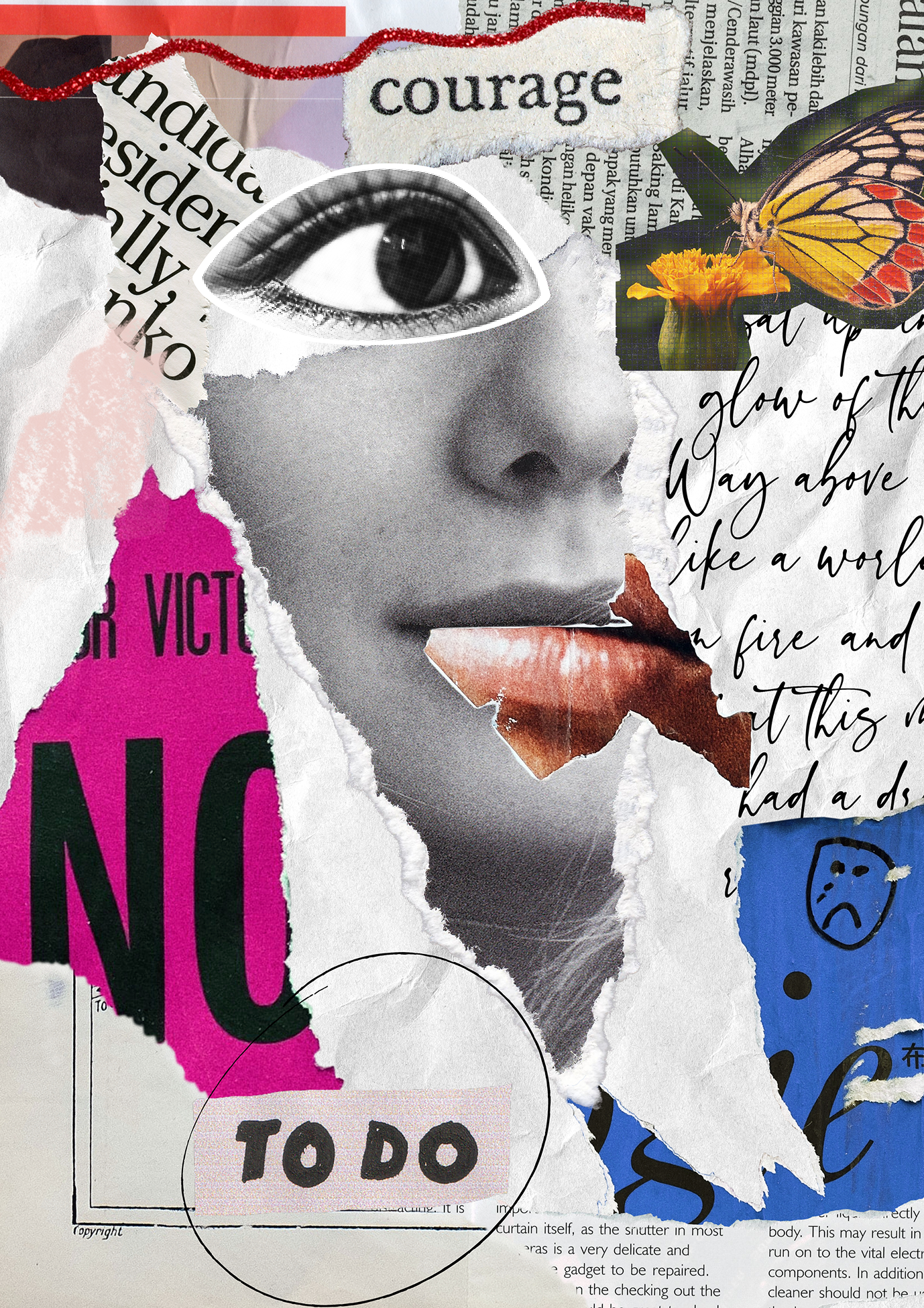 Trending Art Posters (Set of 12)