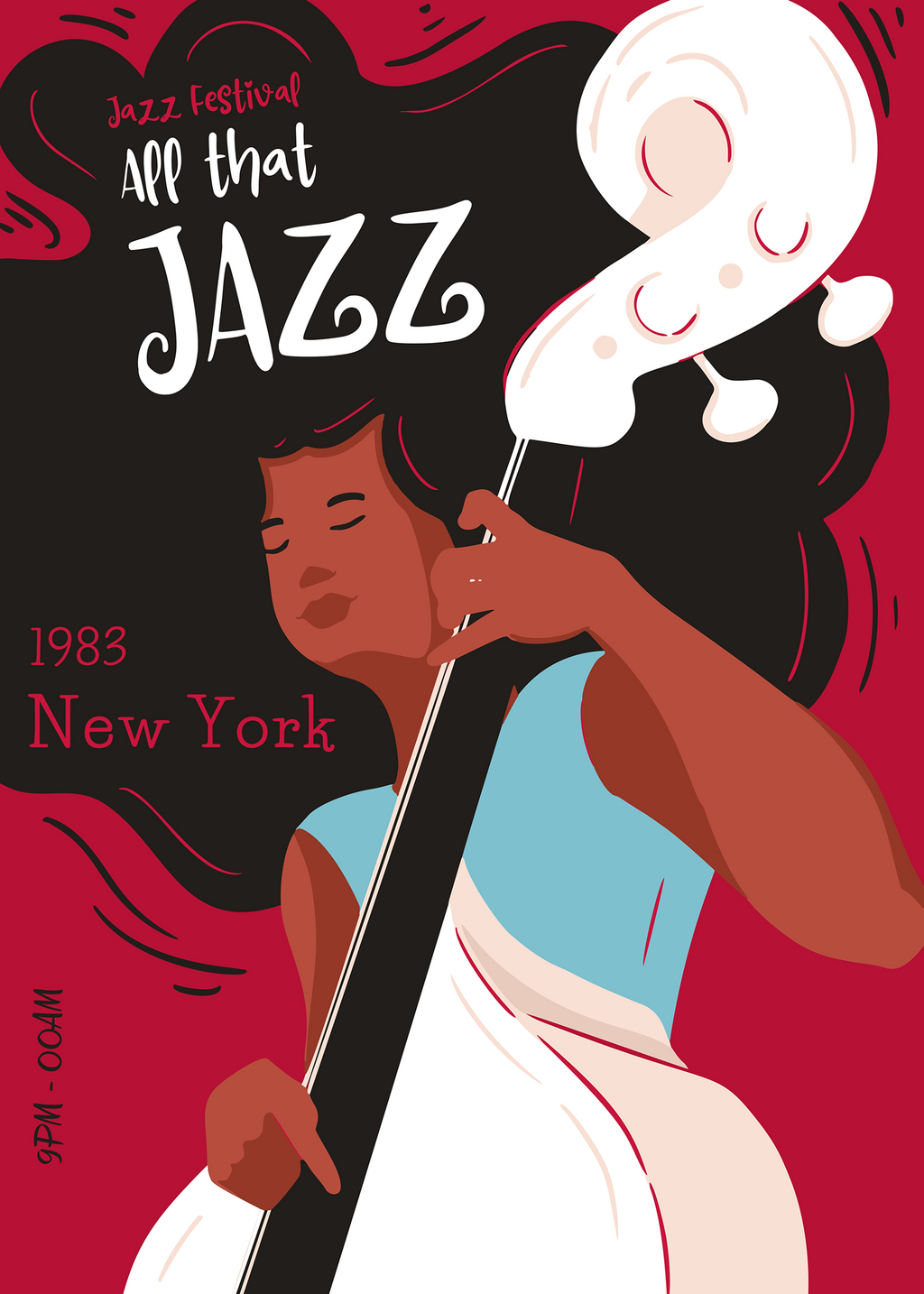 Trending Art Posters (Set of 12)