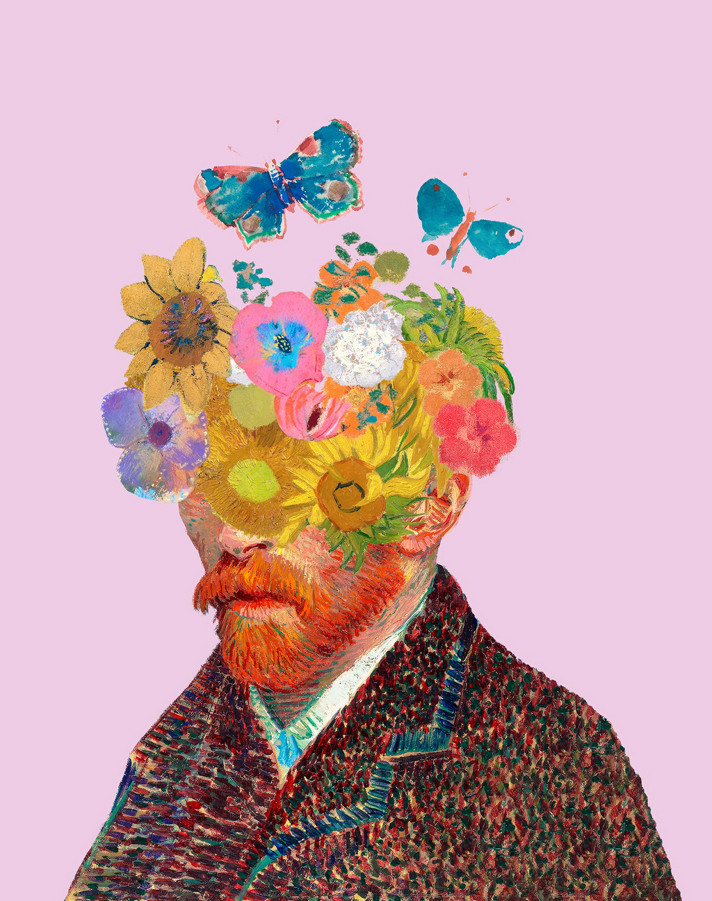 Trending Art Posters (Set of 12)